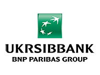 Банк UKRSIBBANK в Днепрорудном
